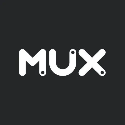 Mux Inc. logo