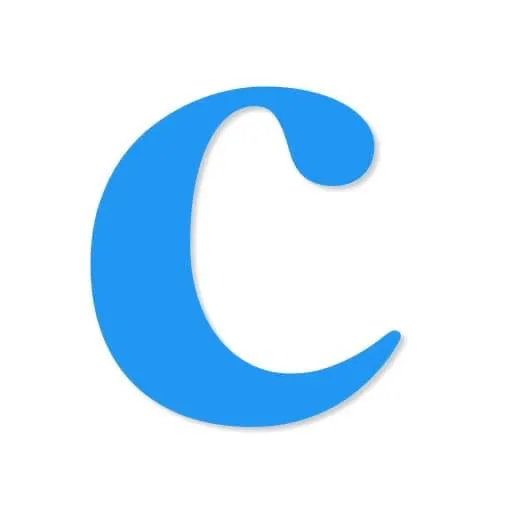 C logo
