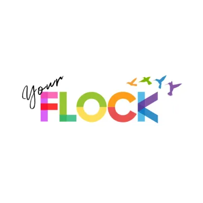 FLOCK logo